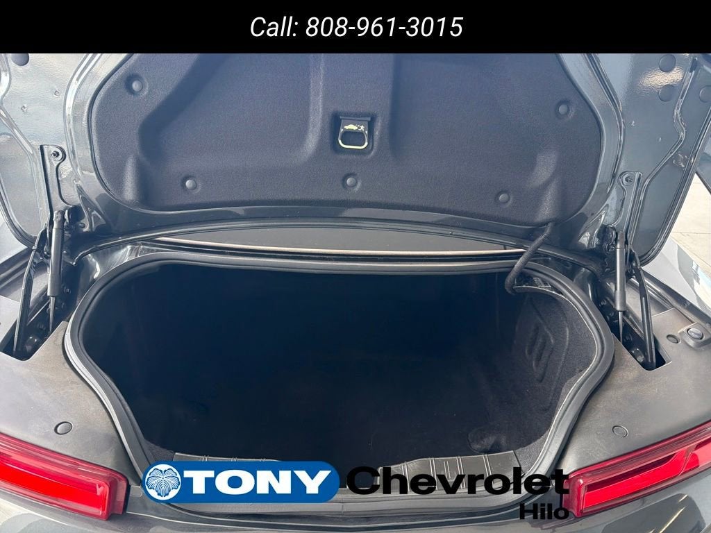 2017 Chevrolet Camaro 2SS