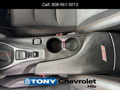 2017 Chevrolet Camaro 2SS