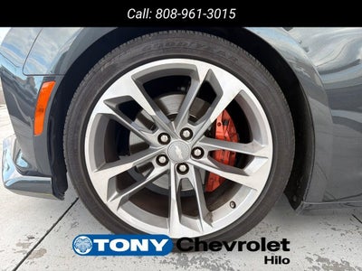 2017 Chevrolet Camaro 2SS