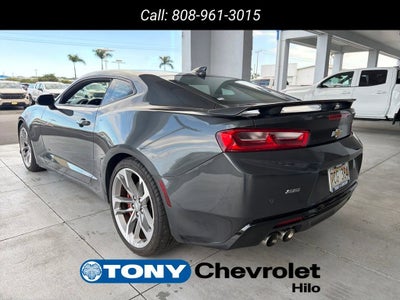 2017 Chevrolet Camaro 2SS