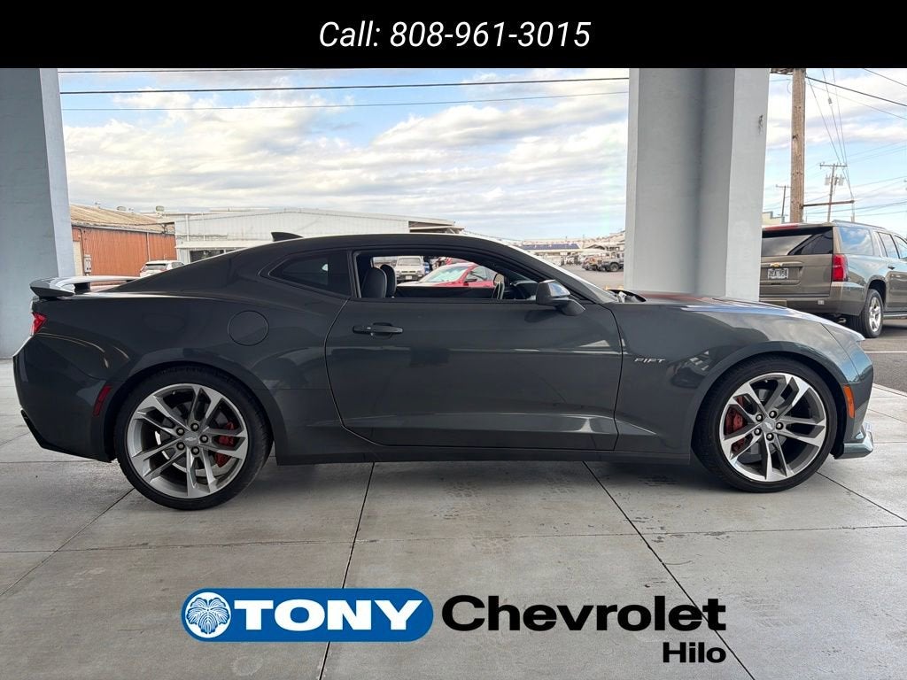 2017 Chevrolet Camaro 2SS