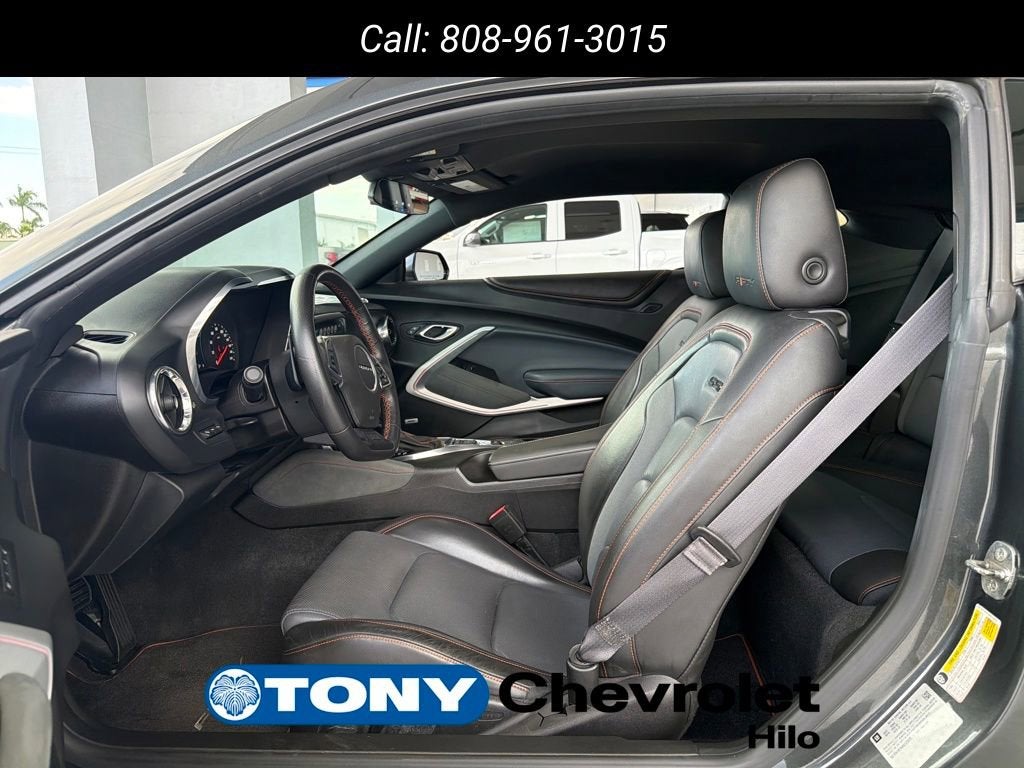 2017 Chevrolet Camaro 2SS