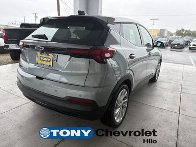 2027 Chevrolet Bolt LT
