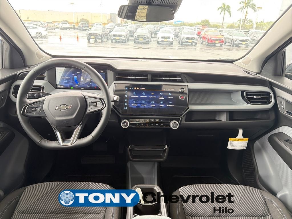 2027 Chevrolet Bolt LT
