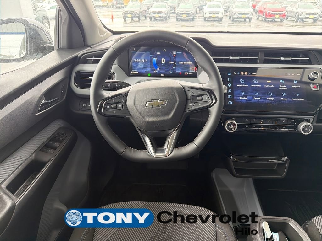 2027 Chevrolet Bolt LT