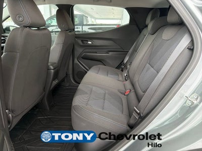 2027 Chevrolet Bolt LT
