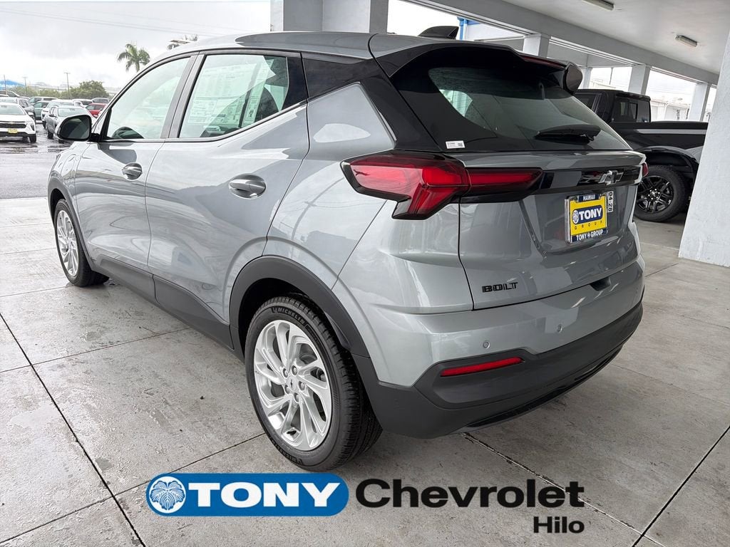 2027 Chevrolet Bolt LT