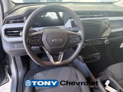 2027 Chevrolet Bolt LT