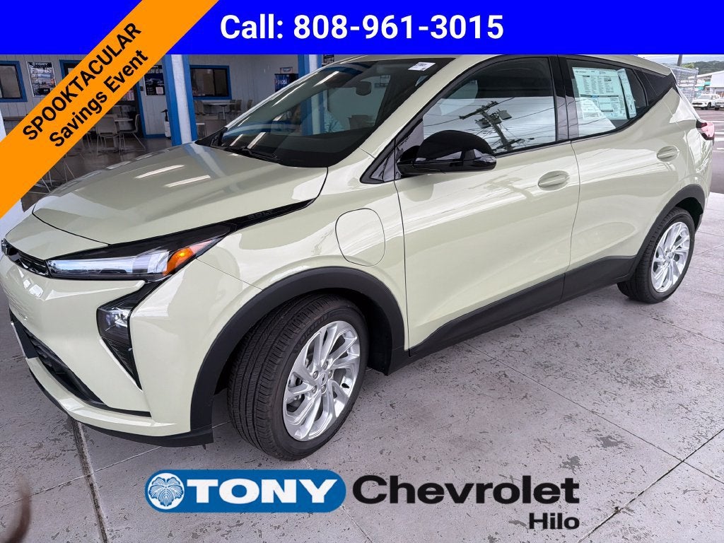 2027 Chevrolet Bolt LT