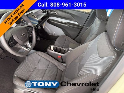 2027 Chevrolet Bolt LT