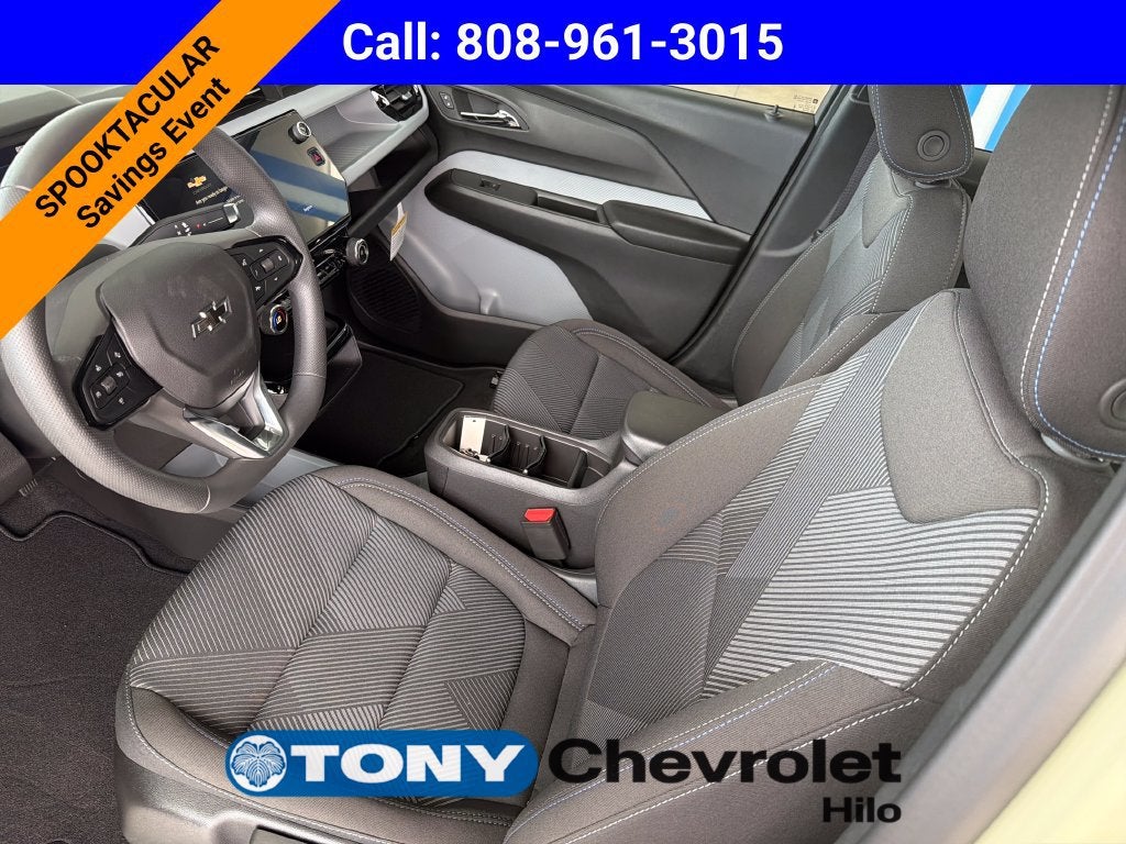 2027 Chevrolet Bolt LT