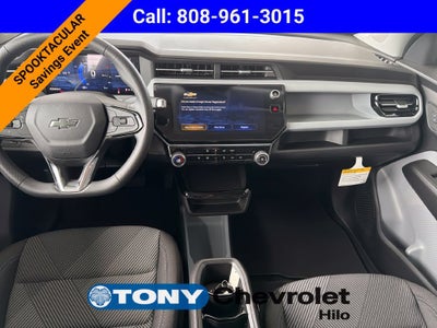 2027 Chevrolet Bolt LT