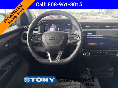 2027 Chevrolet Bolt LT