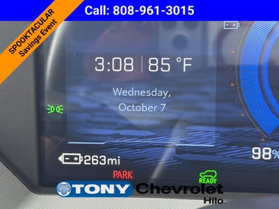 2027 Chevrolet Bolt LT