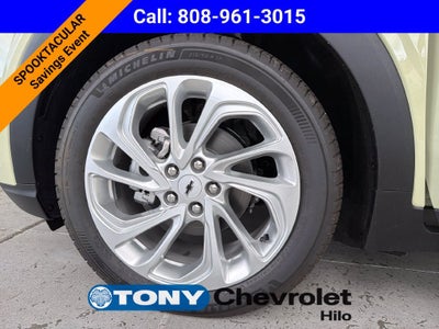 2027 Chevrolet Bolt LT