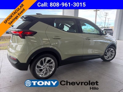 2027 Chevrolet Bolt LT