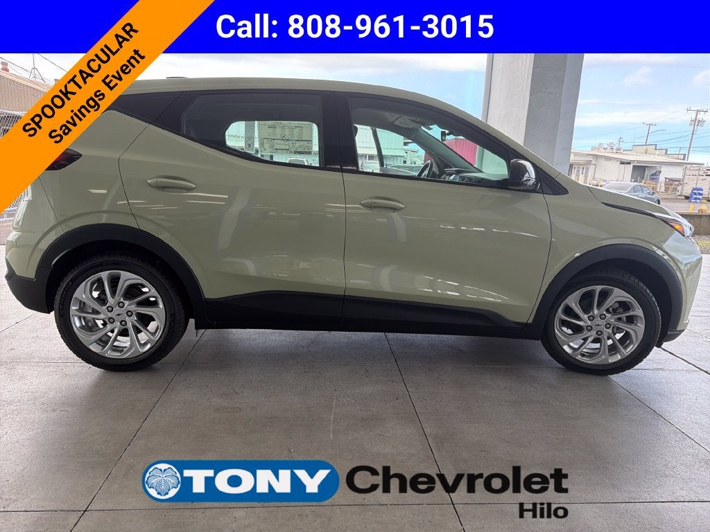 2027 Chevrolet Bolt LT