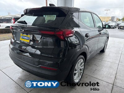 2027 Chevrolet Bolt LT