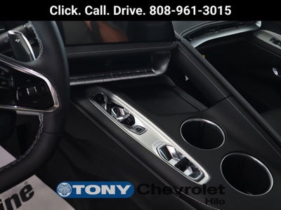 2026 Chevrolet Corvette Stingray 1LT