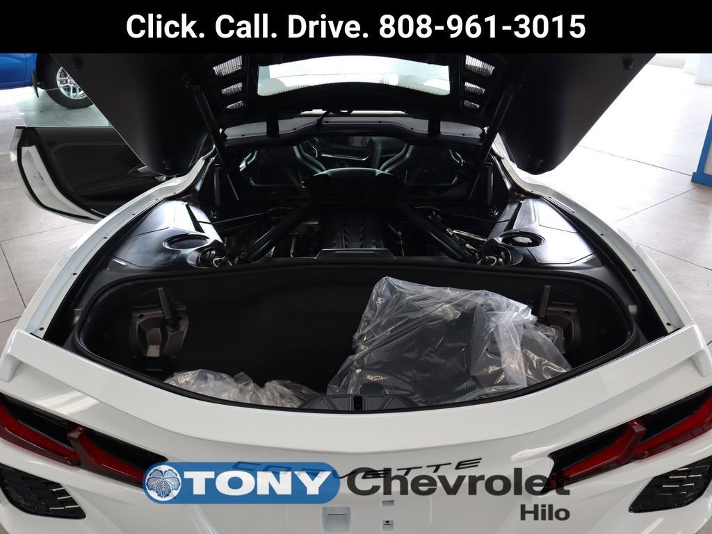 2026 Chevrolet Corvette Stingray 1LT