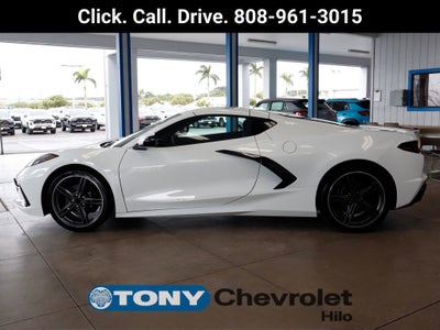 2026 Chevrolet Corvette Stingray 1LT