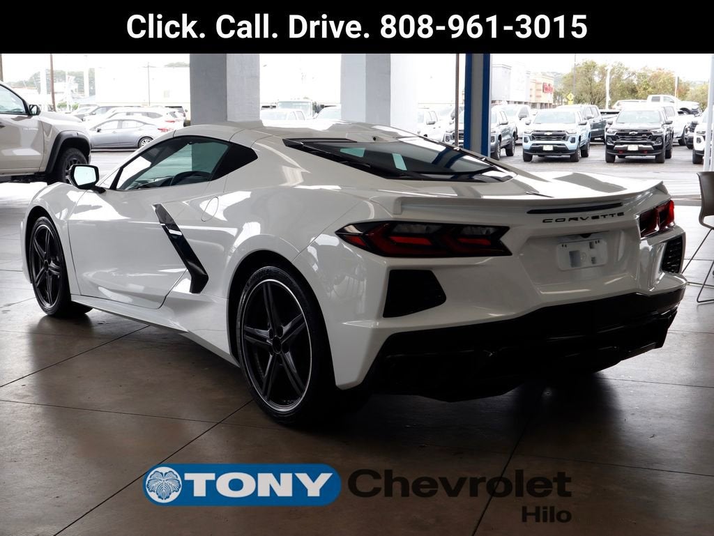 2026 Chevrolet Corvette Stingray 1LT