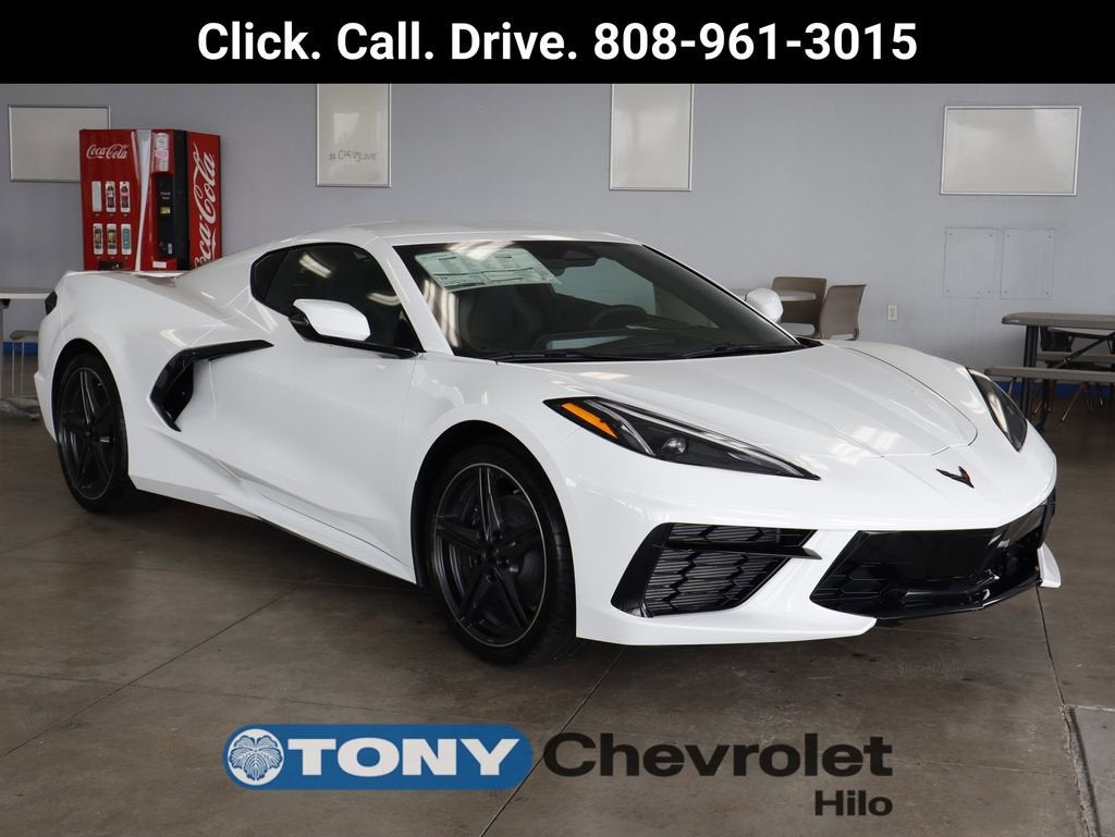 2026 Chevrolet Corvette Stingray 1LT