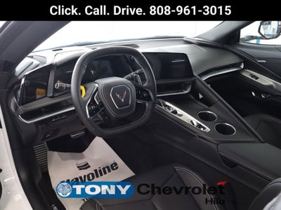 2026 Chevrolet Corvette Stingray 1LT