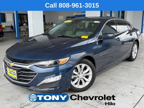 2021 Chevrolet Malibu LT