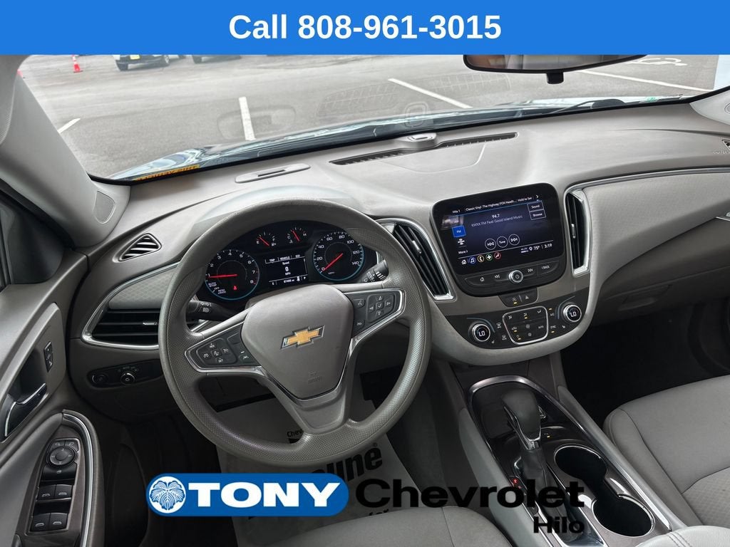 2021 Chevrolet Malibu LT