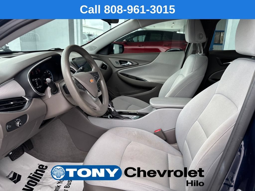 2021 Chevrolet Malibu LT