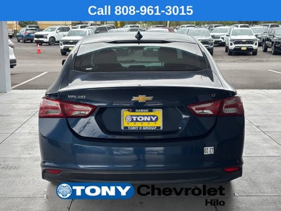 2021 Chevrolet Malibu LT