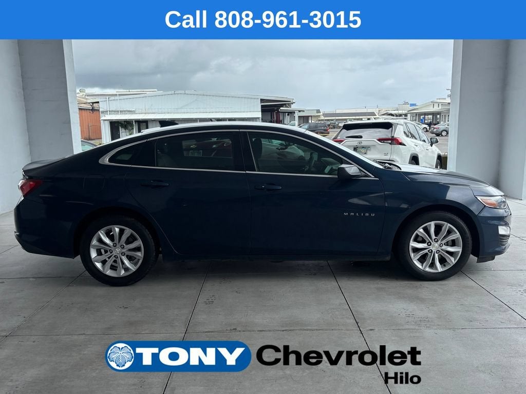 2021 Chevrolet Malibu LT