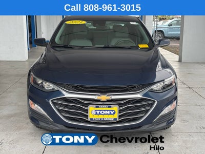 2021 Chevrolet Malibu LT