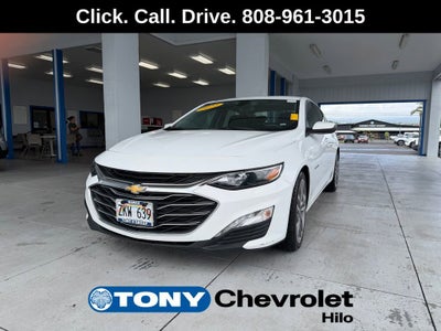 2022 Chevrolet Malibu LT