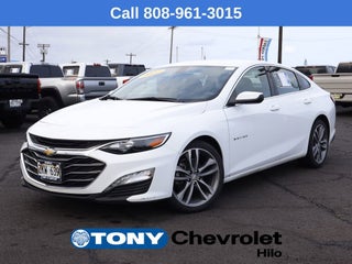 2022 Chevrolet Malibu LT