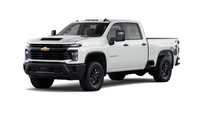 2026 Chevrolet Silverado 3500 HD WT