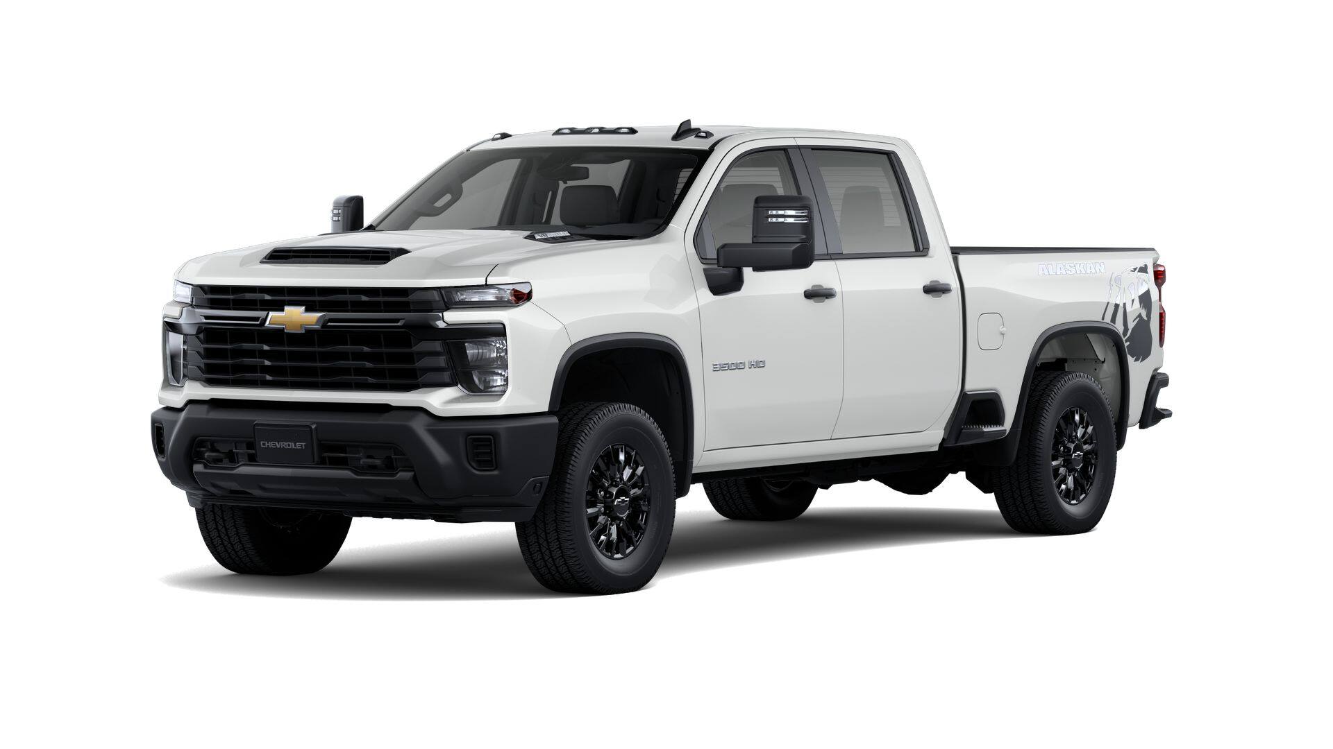 2026 Chevrolet Silverado 3500 HD WT