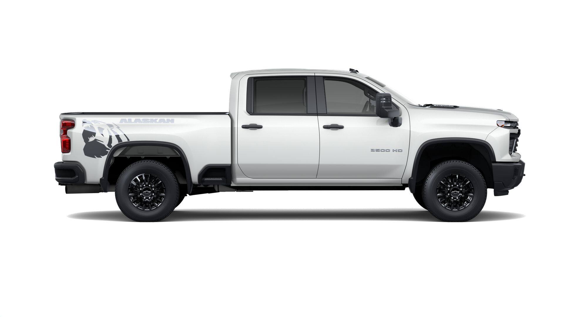 2026 Chevrolet Silverado 3500 HD WT