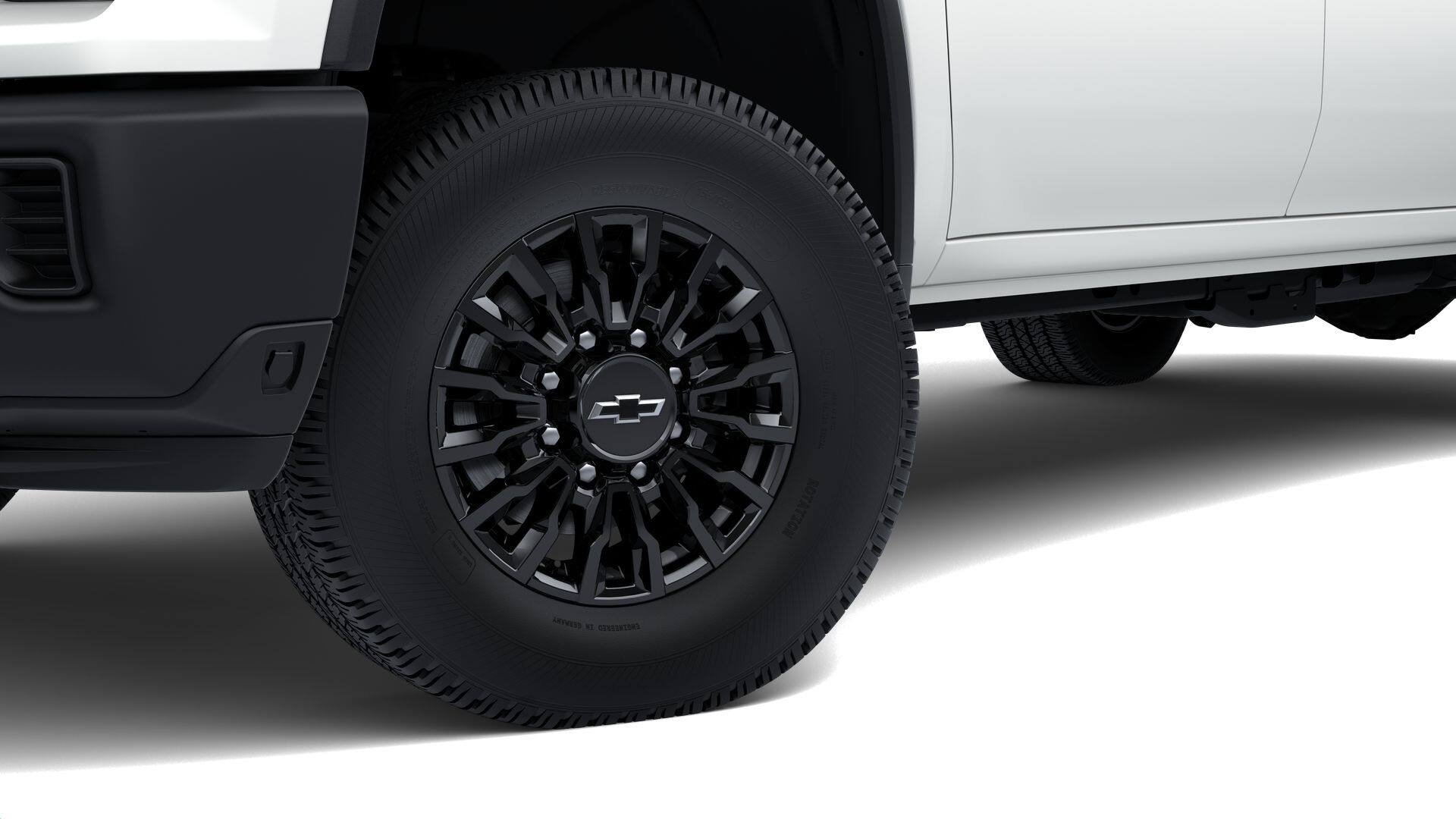 2026 Chevrolet Silverado 3500 HD WT