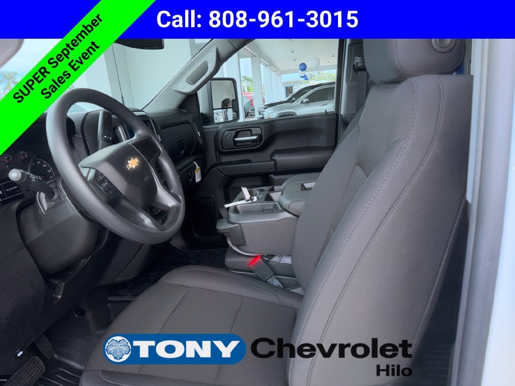 2026 Chevrolet Silverado 3500 HD WT DRW