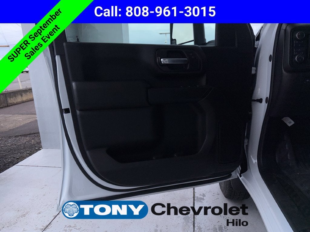 2026 Chevrolet Silverado 3500 HD WT DRW
