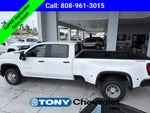2026 Chevrolet Silverado 3500 HD WT DRW