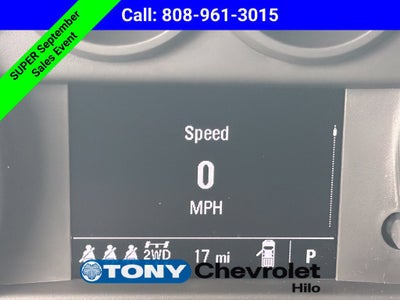 2026 Chevrolet Silverado 3500 HD WT DRW