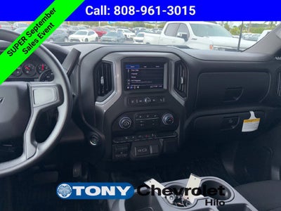 2026 Chevrolet Silverado 3500 HD WT DRW