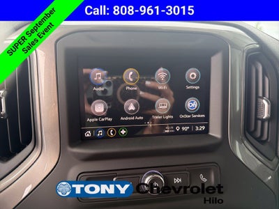 2026 Chevrolet Silverado 3500 HD WT DRW