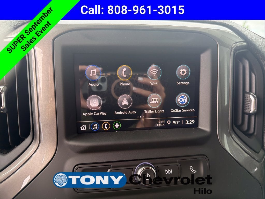 2026 Chevrolet Silverado 3500 HD WT DRW