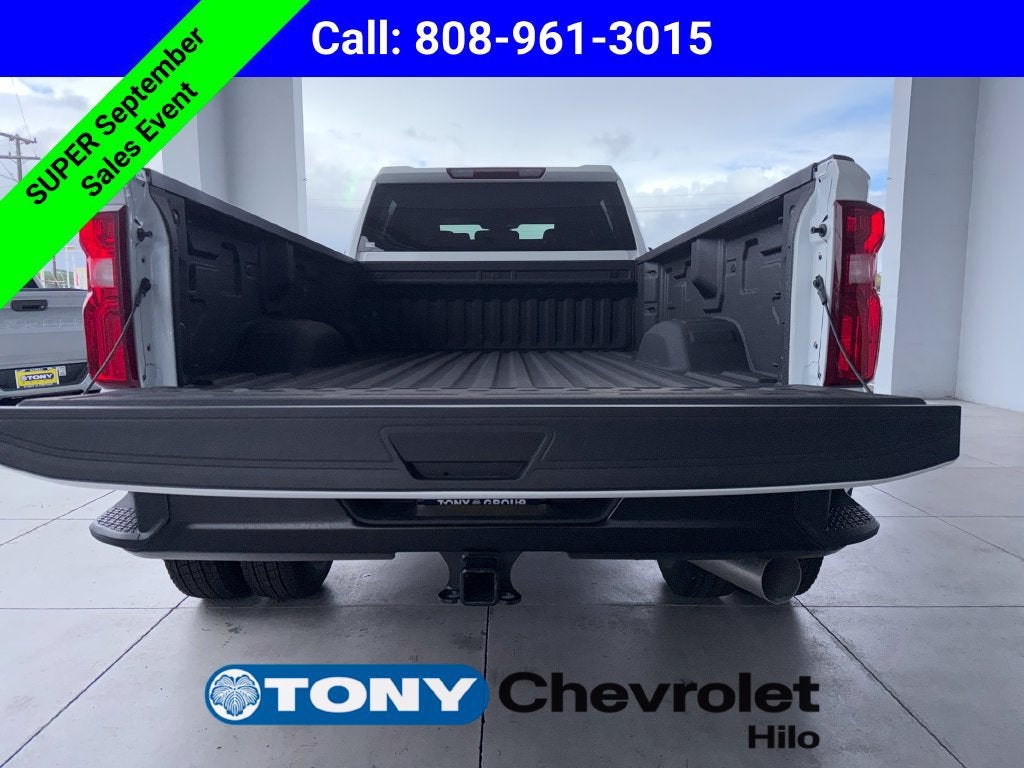 2026 Chevrolet Silverado 3500 HD WT DRW