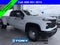2026 Chevrolet Silverado 3500 HD WT DRW
