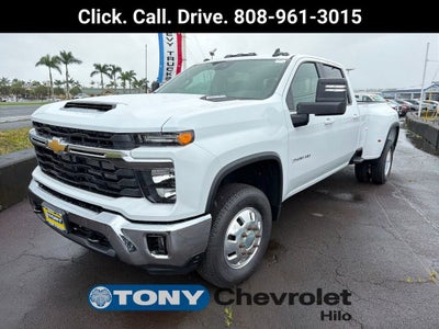 2026 Chevrolet Silverado 3500 HD LT DRW